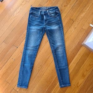 Jeans- light wash